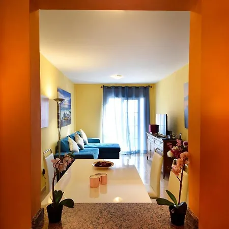 Cosy Modern At South Tenerife Lägenhet *