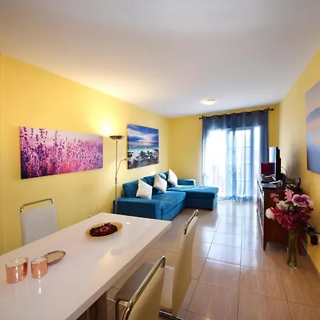 Apartamento Cosy Modern At South Tenerife *